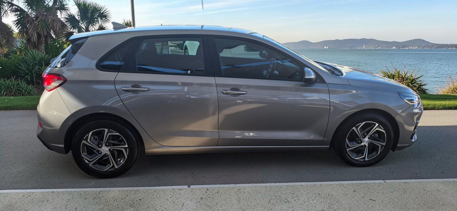 2020 MY21 Hyundai i30 PD.V4  Hatch Image 8