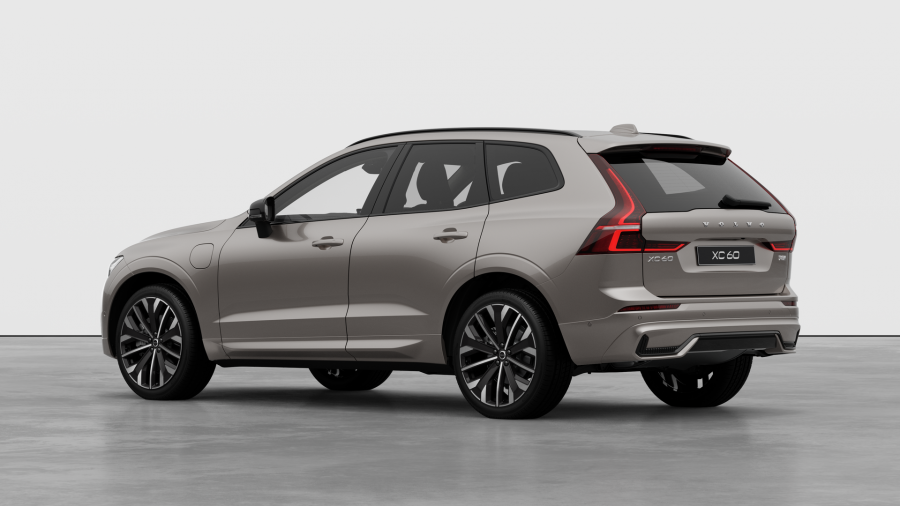 2026 Volvo XC60 UZ Ultra T8 Plug-in Hybrid Dark SUV Image 3