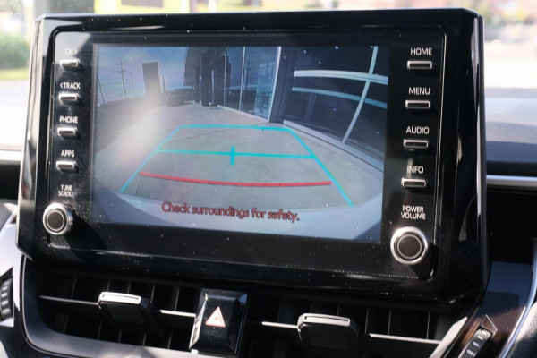 2018 Toyota Corolla MZEA12R Ascent Sport Hatch Image 8
