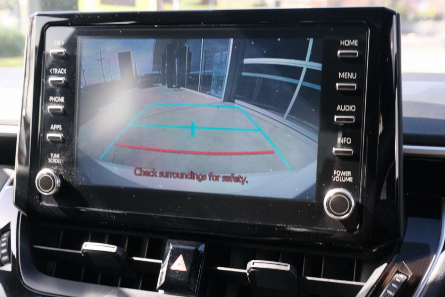 2018 Toyota Corolla MZEA12R Ascent Sport Hatch Image 8