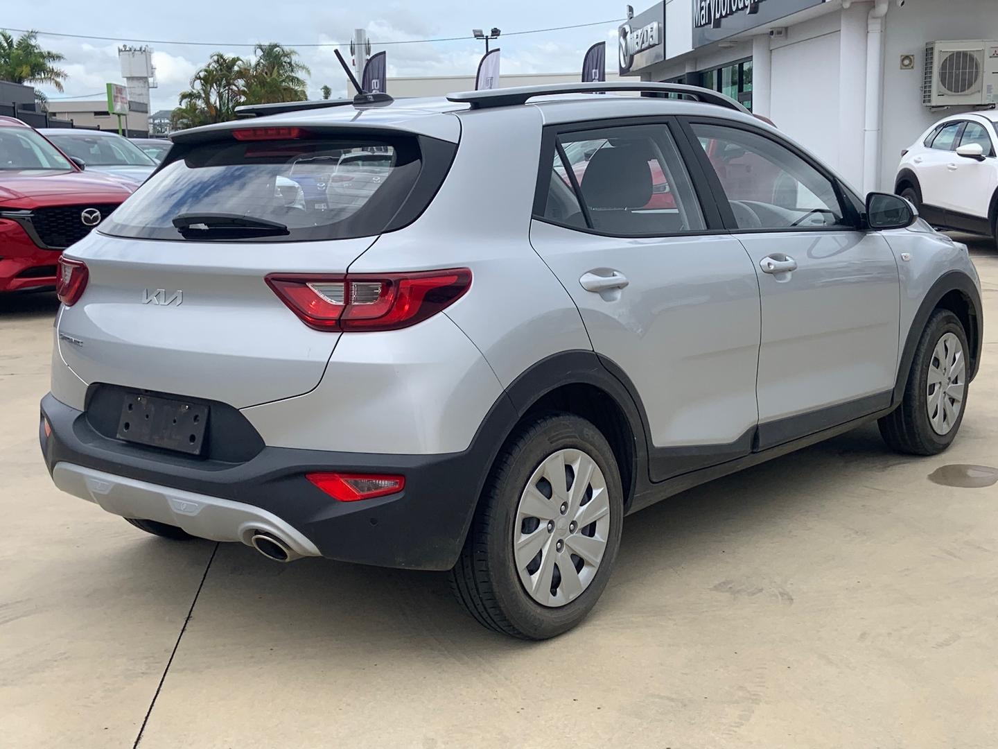 2021 MY22 Kia Stonic YB Sport SUV Image 8