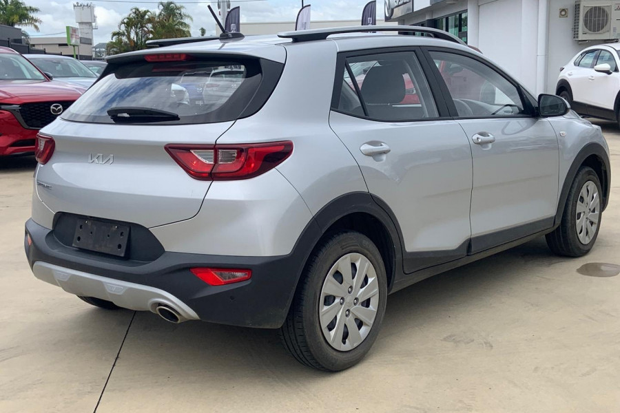 2021 MY22 Kia Stonic YB Sport SUV Image 8