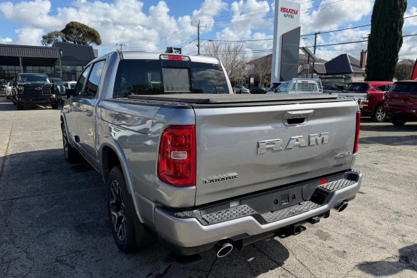 2025 Ram 1500 DT Laramie Sport Hurricane SO RamBox Ute Image 2