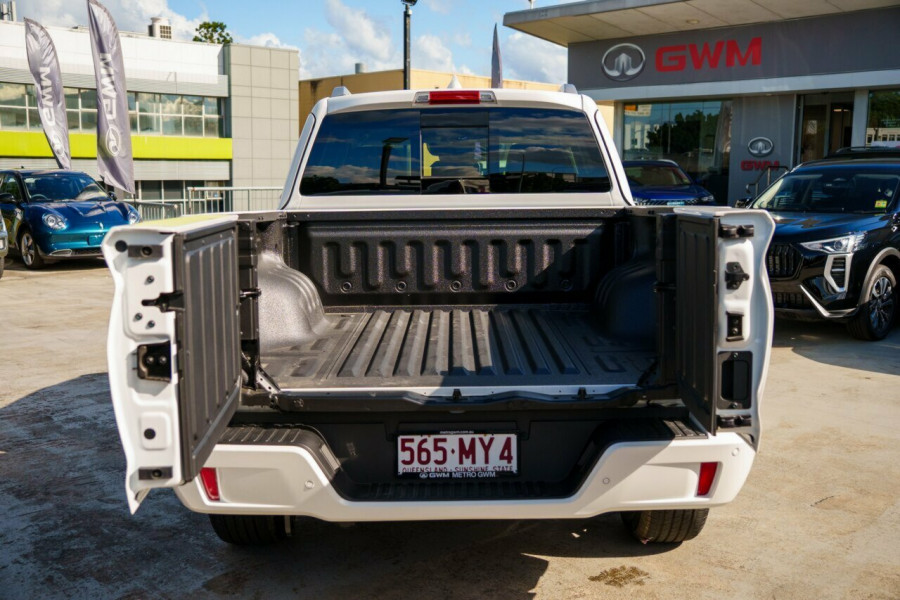 2026 GWM Cannon Alpha P05 Ultra Ute Image 8