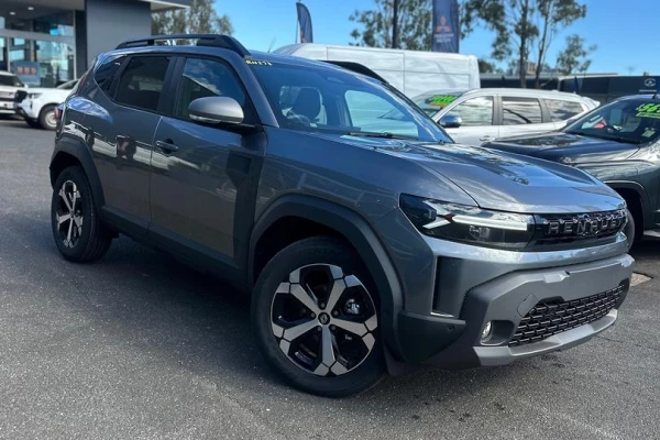 2025 Renault Duster X1311 Techno  SUV