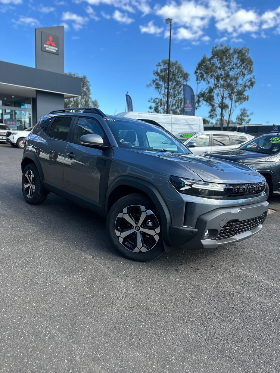 2025 Renault Duster X1311 Techno  SUV Image 1