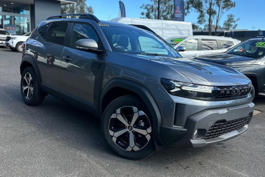 2025 Renault Duster X1311 Techno  SUV
