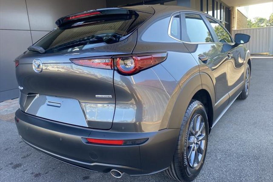 2024 Mazda CX-30 DM Series G20 Pure SUV Image 8