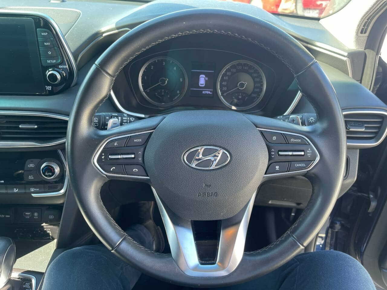 2018 MY19 Hyundai Santa Fe TM MY19 Elite Wagon Image 20