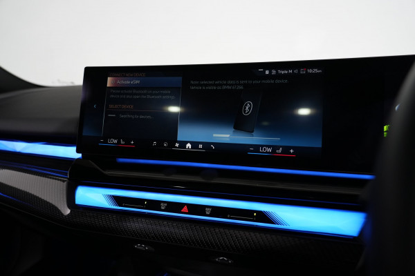 2025 BMW i5 eDrive40 M Sport Sedan Image 22