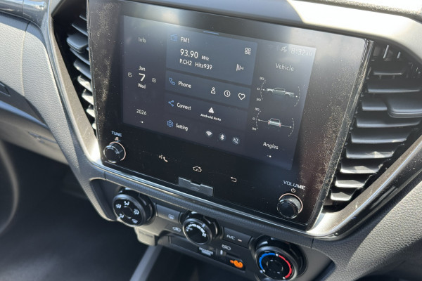 2026 Isuzu D-MAX RG X-RIDER Ute Image 16