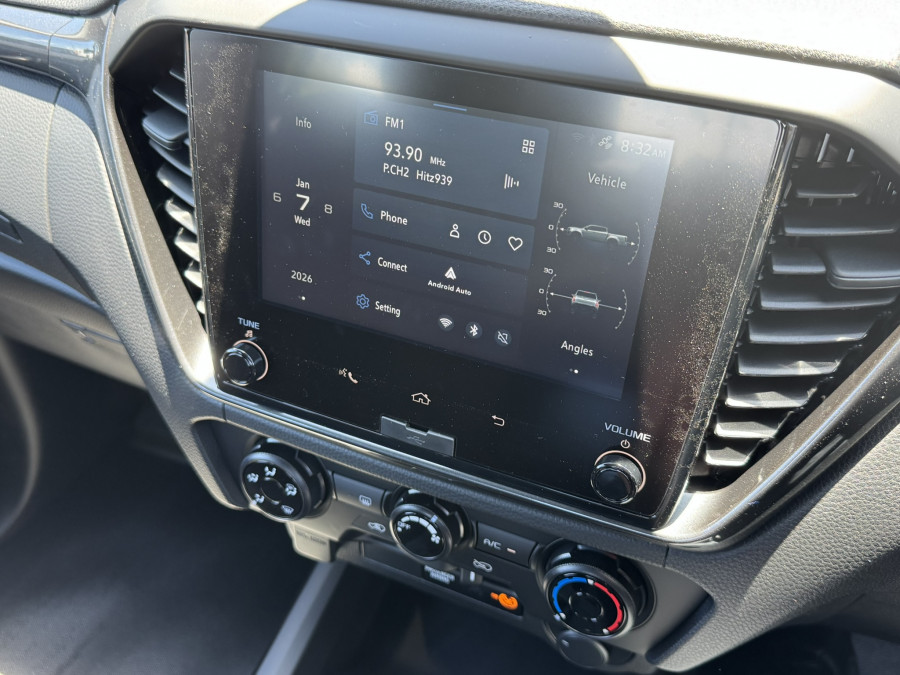 2026 Isuzu D-MAX RG X-RIDER Ute Image 16