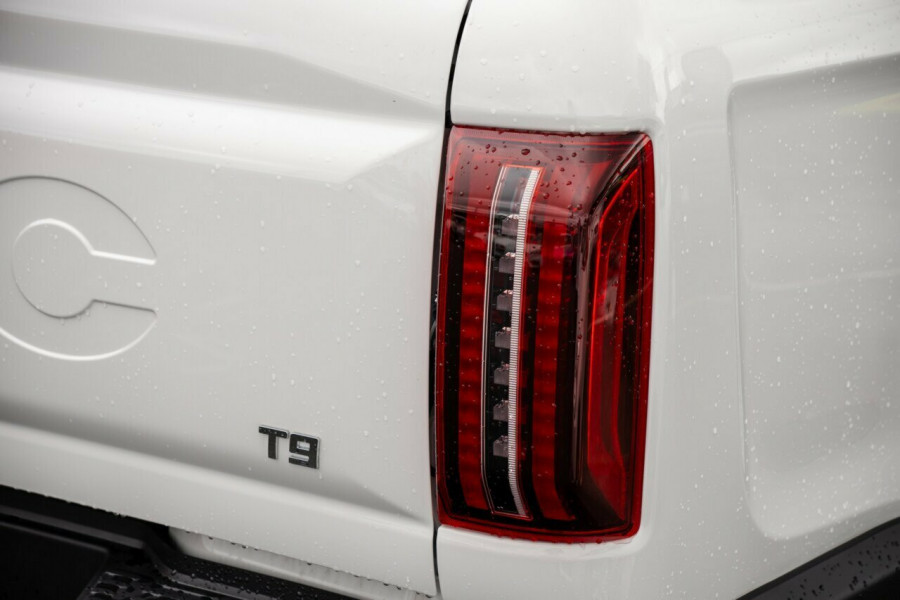2024 JAC T9  Oasis Ute Image 7