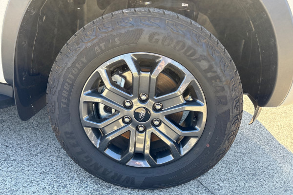 2026 Ford Ranger P703 Wildtrak Ute Image 8