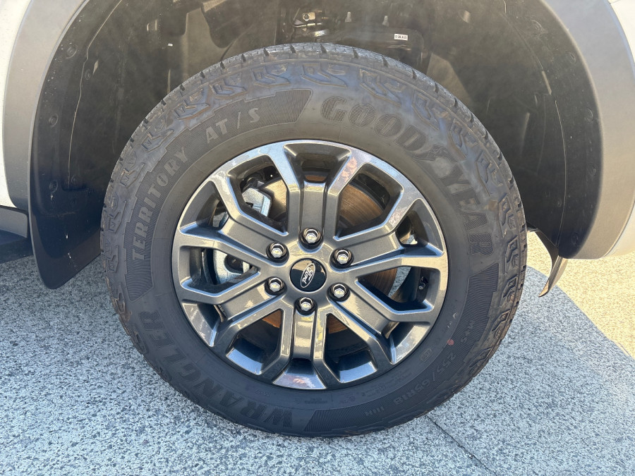 2026 Ford Ranger P703 Wildtrak Ute Image 8