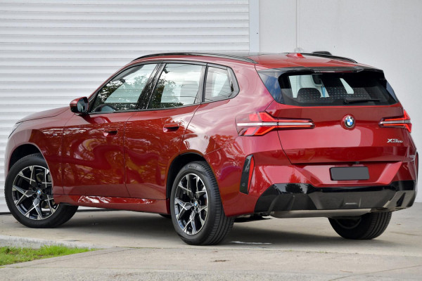 2026 BMW X3 G45 20 xDrive SUV