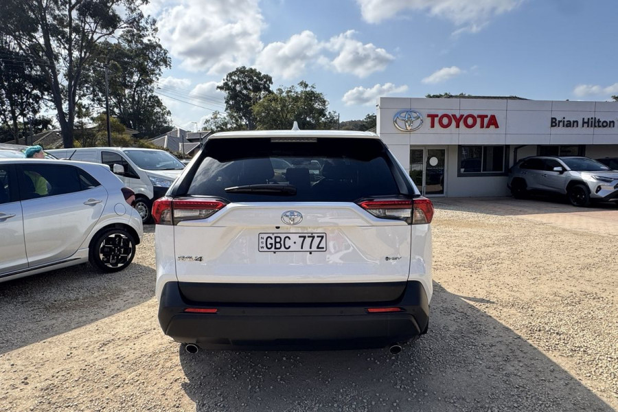 2025 Toyota RAV4 AXAH54R GX SUV Image 21