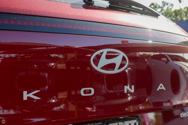 2026 MY27 Hyundai KONA SX2.V3 Electric SUV Image 2