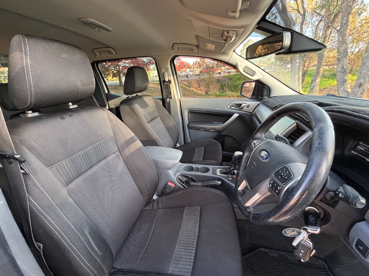 2015 Ford Ranger PX XLT Ute