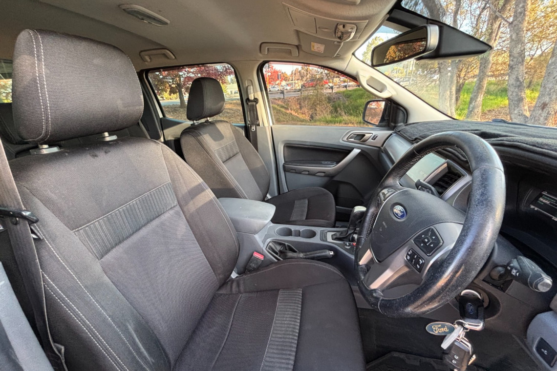 2015 Ford Ranger PX XLT Ute Image 20