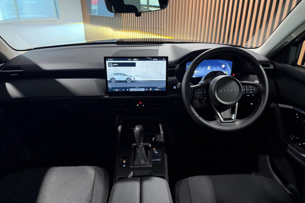 2026 Mazda CX-5 KM Series G25 GT SP SUV Image 14