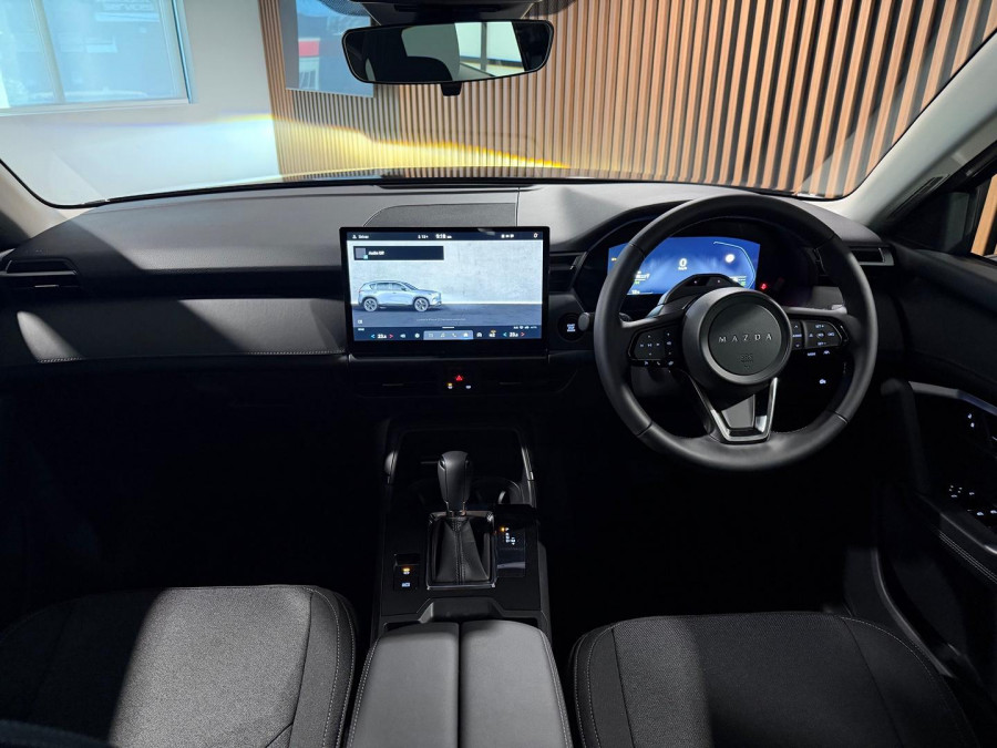 2026 Mazda CX-5 KM Series G25 GT SP SUV Image 14