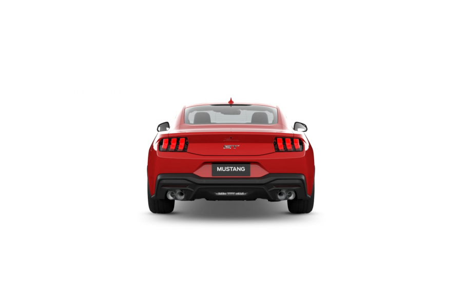 2024 MY24.5 Ford Mustang FO GT Hatch Image 6