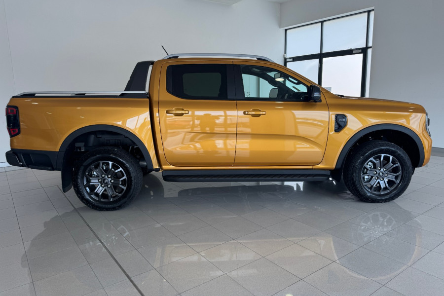 2025 MY25.25 Ford Ranger P703 Wildtrak Ute Image 8