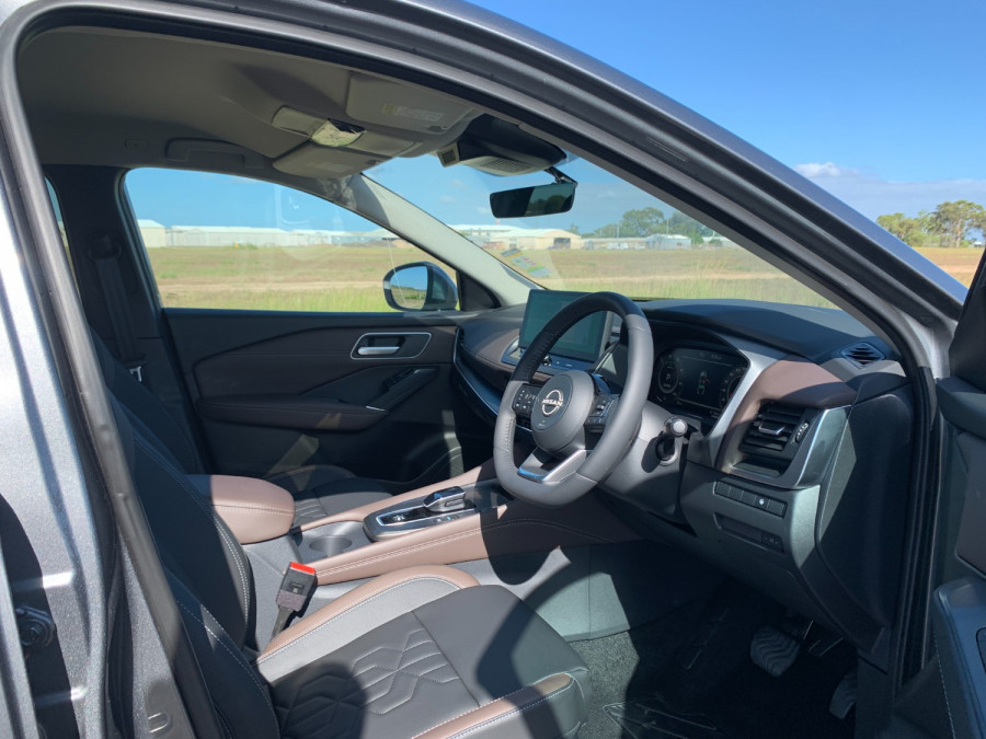 2025 Nissan QASHQAI J12 Ti e-POWER SUV Image 10