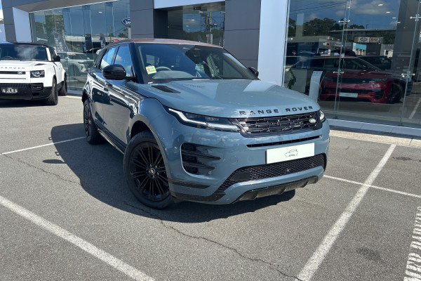 2024 MY5  Land Rover Range Rover Evoque L551 P250 Dynamic SE SUV