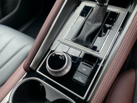 2024 MY25 Mitsubishi Pajero Sport QG GSR SUV image 24