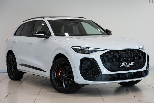 Audi SQ5 SQ5 FY
