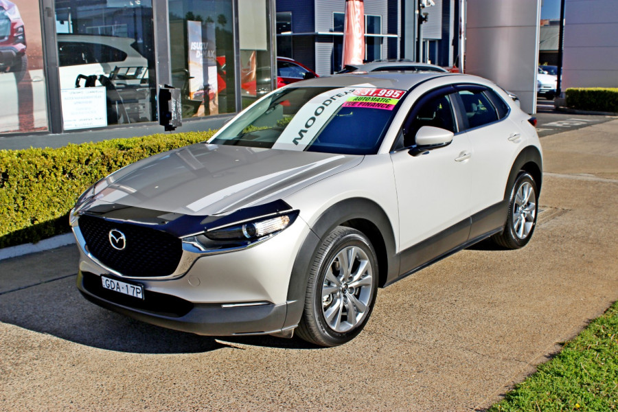2025 Mazda CX-30 DM Series G20 Evolve SUV Image 1
