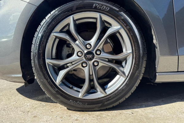 2019 MY19.25 Ford Focus SA ST-Line Hatch Image 24