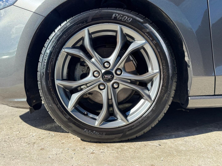 2019 MY19.25 Ford Focus SA ST-Line Hatch Image 24
