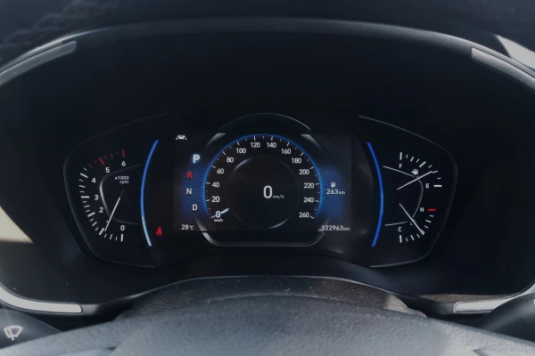 2019 Hyundai Santa Fe TM Highlander SUV Image 25