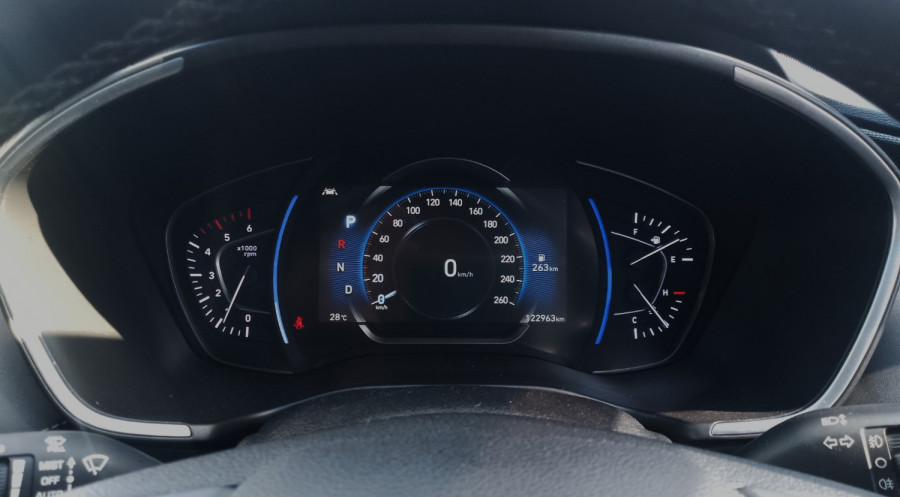 2019 Hyundai Santa Fe TM Highlander SUV Image 25