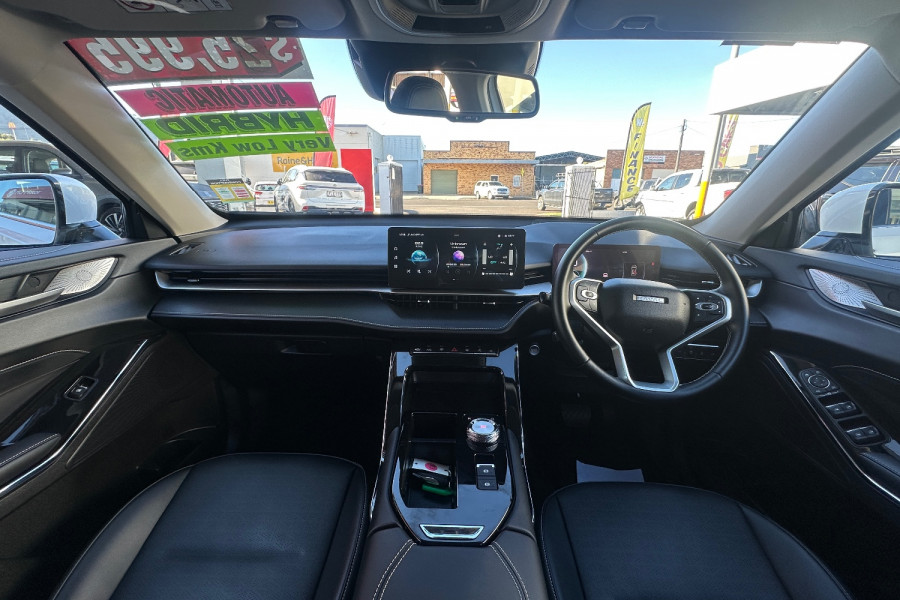 2024 GWM Haval H6 B01 Ultra Hybrid SUV Image 15