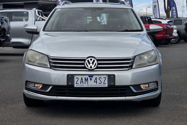 2011 MY12 Volkswagen Passat Type 3C 118TSI Wagon Image 6