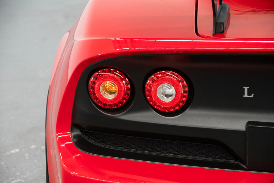 2017 Lotus Exige S Coupe
