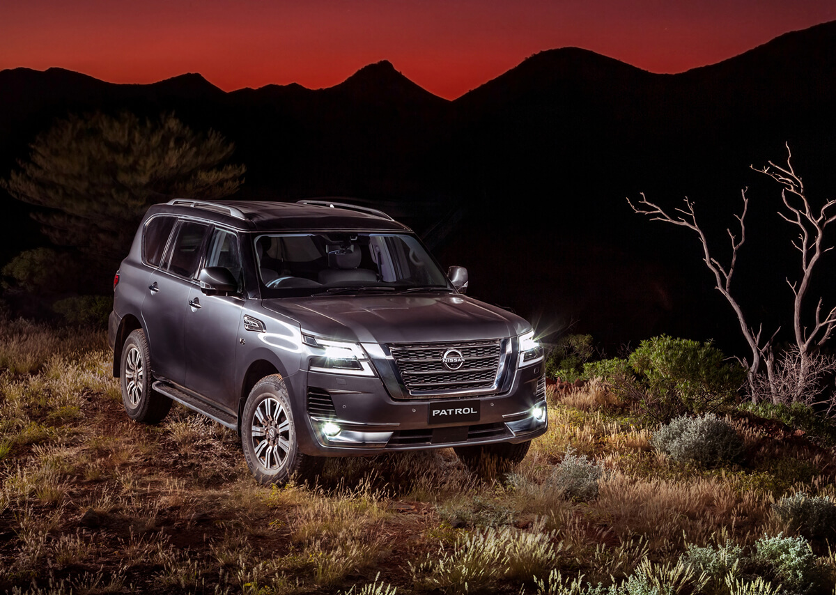 Tough, capable & sleek Image