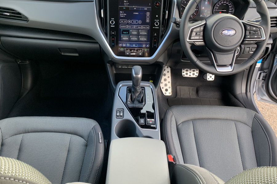 2025 Subaru Crosstrek CT20RA 2.0R SUV Image 14