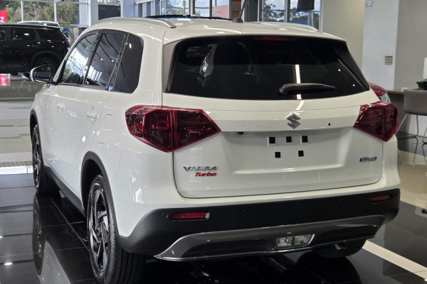 2026 Suzuki Vitara  Turbo Hybrid SUV Image 4