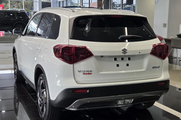 2026 Suzuki Vitara  Turbo Hybrid SUV Image 4