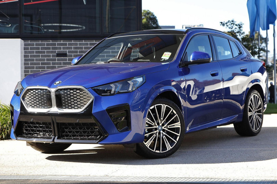 2024 BMW iX2 U10 eDrive20 M Sport SUV