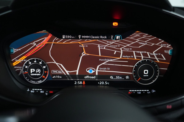 2022 Audi TT FV 45 TFSI Coupe Image 18