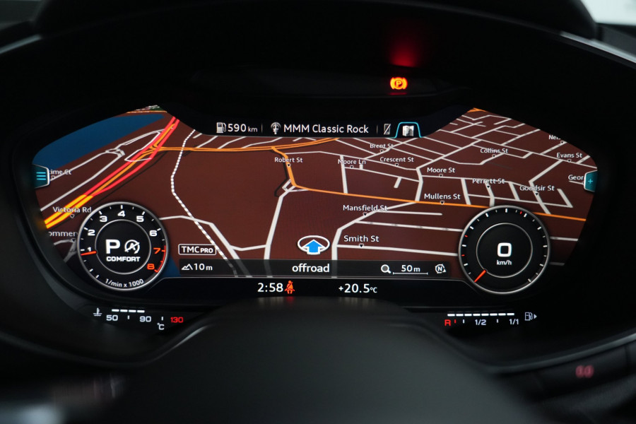 2022 Audi TT FV 45 TFSI Coupe Image 18