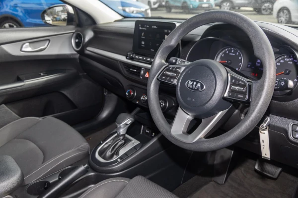 2019 MY20 Kia Cerato BD S Sedan Image 7