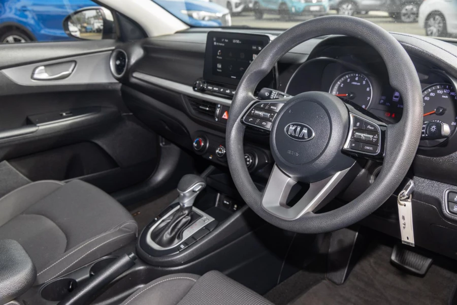 2019 MY20 Kia Cerato BD S Sedan Image 7