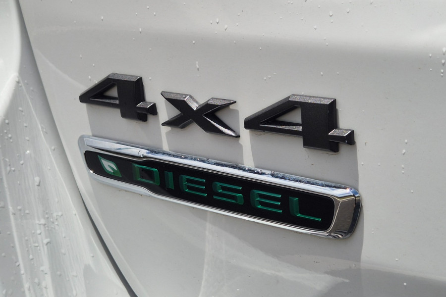 2019 Jeep Grand Cherokee WK Trailhawk SUV Image 8